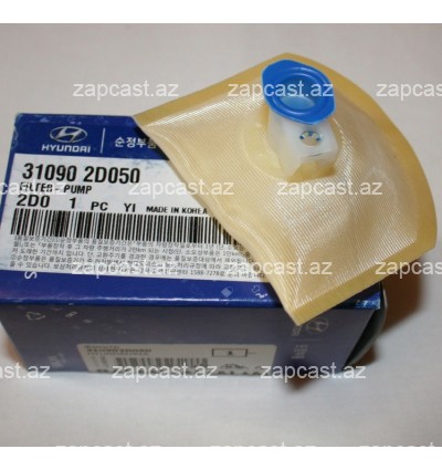Hyundai Santa-fe 2007-2012 setka-filter benzonasos 2.7 , 310902D050 